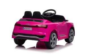 Audi SQ8 Roze - Img 2
