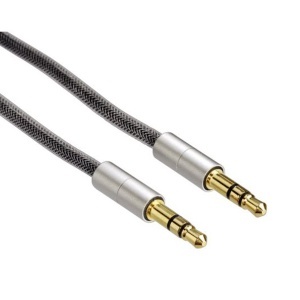 Audio alu kabl muški Hama 115933