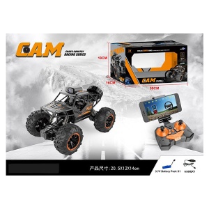 Auto 1:18 sa kamerom 720P Wifi povezivanje 056304
