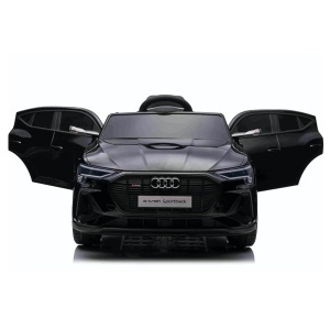 Auto Audi E-TRON R/C QS-MB6688 Crni CO146777C - Img 3