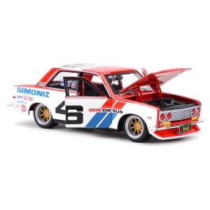 Auto BRE Datsun S10 1:24 Maisto 32532 - Img 4