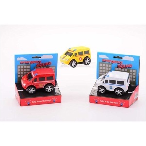 Auto Emergency Sqadd 3ass 36334