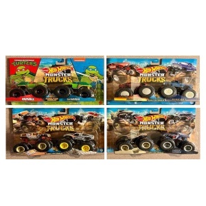 Auto Monster Truck 2/1 Demolition Hot Wheels 705430 - Img 2