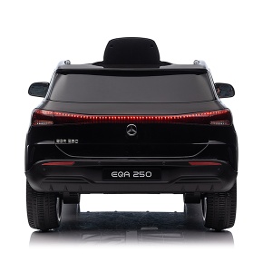 Auto na akumulator 12V Mercedes Benz EQA 4x4 crni BBO EQA-XMX625BLACK - Img 2