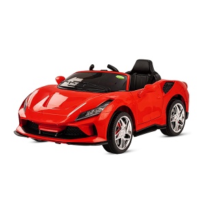 Auto na akumulator MB5917 12V Sport crveni 062205