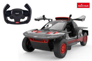 Auto na daljinski Audi RS Q E-tron 1:14 Rastar A084379