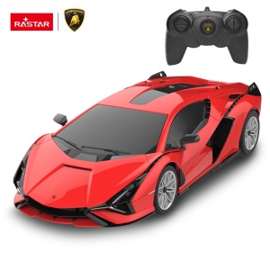 Auto na daljinsko upravljanje Rastar Automobill - Lamborghini Sian 1:24