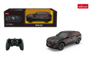Auto na daljinsko upravljanje Rastar Džip - BMW XM 1:24