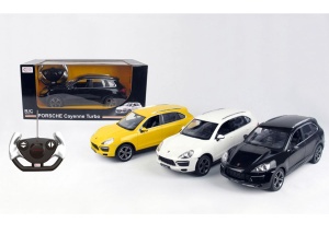 Auto na daljinsko upravljanje Rastar Porsche Cayenne Turbo 1:14