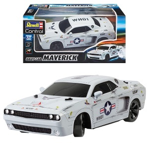 Auto na daljinsku kontrolu Maverick drift Revell 244730 - Img 3