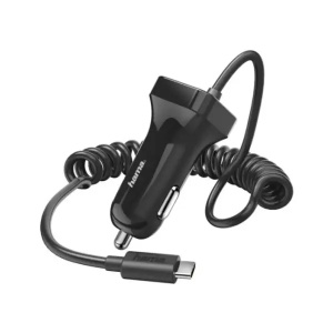 Auto punjač USB tip-C 3A 183243