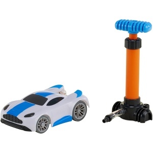 Auto sa pogonom na pumpu beli Air Chargers 44946 - Img 4