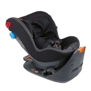 Auto sedište 0-18kg 2Easy Chicco A028604 JAT BLACK