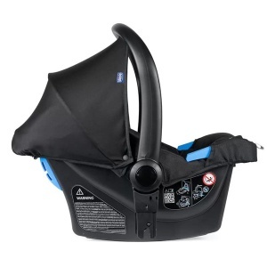 Auto sedište A-S 0-13kg black Chicco A052683 - Img 2