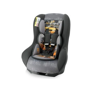 Auto sedište Beta Plus Grey New York Lorelli Bertoni 10070781736