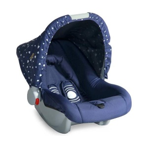 Auto sedište Bodyguard Dark Blue Lorelli 10070131832