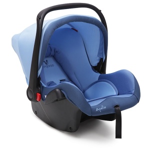 Auto sedište Cangaro Appolo Blue CAN7523B