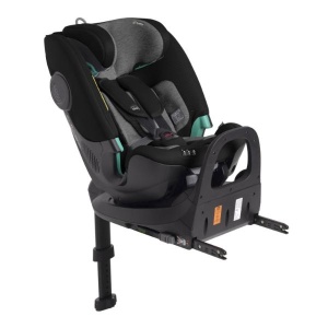 Auto sedište Full Seat 360S Bazom (61-150 cm) Blcksatin Chicco A101689