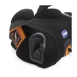 Auto sedište GoFit Plus Black A-S 3 22-36kg Chicco A061597 - Img 4