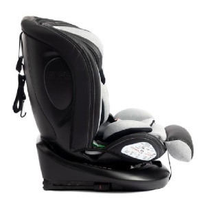 Auto sedište I-size Cruser Isofix FR06 40-150cm grey BBO FR06GREY - Img 3