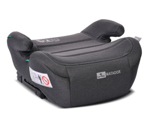 Auto Sedište I-size Isofix 125-150cm Crna Lorelli Matador 10071732401