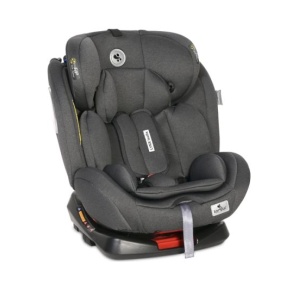 Auto sediste Lynx Isofix 0-36kg - Black Graphite /2023 LORELLI 10071742305 - Img 2