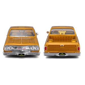 Auto Ševrolet El Camino Lowrider 1:25 Design Maisto 53109 - Img 4