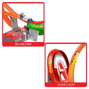Auto staza Hot Wheels 448887 - Img 3