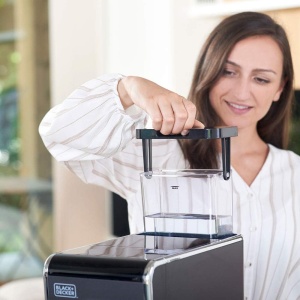 Automatski Aparat za Espreso Black + Decker BXCO1470E kafa u zrnu 1470w - Img 3