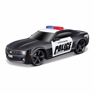 Automobil Chevrolet Camaro 1:24 Motosounds Maisto 48080