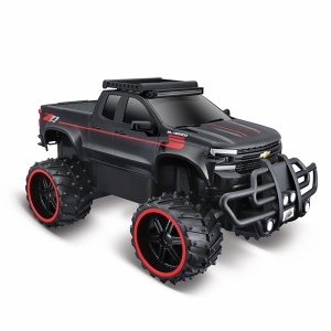 Automobil Chevrolet Silverado 1:16 Daljinska kontrola Maisto 48083 - Img 3