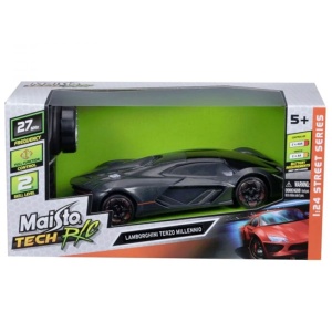 Automobil na daljinsko upravaljanje 1:24 RC Lamborghini Terzo Milenio Maisto 49256 - Img 1
