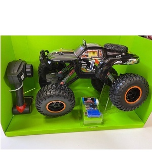 Automobil sa daljinskom kontrolom 42 cm RockZilla 581337 Maisto 47920 - Img 2