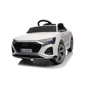 Automobili na akumulator Audi SQ8 Beli PT-00116 - Img 3