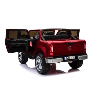 Automobili na akumulator licencirani Mercedes Benz 4x4 metalik 310-1 - Img 4