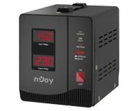 AVR Alvis AVR 2000VA 1200W (AVRL-20002AL-CS01B) Njoy UPS00888