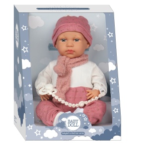 Baby lutka Sara
