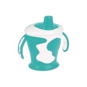 Baby Non Spil Šolja sa Ručkama Cow 250ml Canpol Babies 31/404_tur