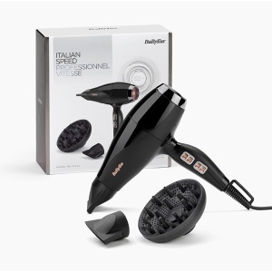 Babyliss 6716DE fen 2300W Ionic sa difuzorom - Img 2