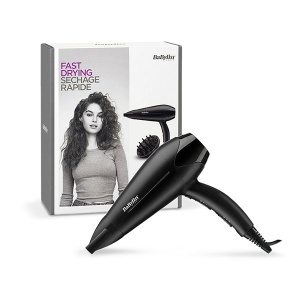 Babyliss D563DE fen 2100W crni sa difuzorom