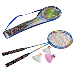 Badminton set sa 3 lopte 22-621000