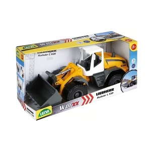 Bager Liebherr L538 48x18,5x22cm Lena 835706 - Img 3