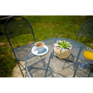 Balkon set metalni 2+1 Green Bay 051196-609324 - Img 3