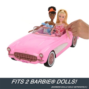 Barbi auto na daljinski Korveta Barbie 170890 - Img 4