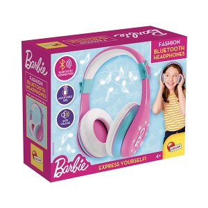 Barbi Bluetooth slušalice Fashion Barbie Lisciani 55779 - Img 4