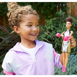 Barbi bokser Barbie 813647 - Img 2