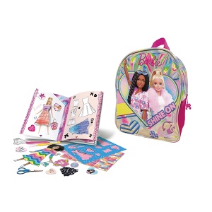Barbi edukativni ranac Fashion Barbie Lisciani 58459