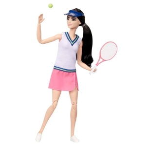 Barbie lutka teniserka Mattel 1042036 - Img 2