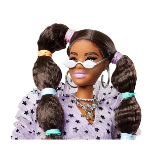 Barbika Extra Barbie Mattel 954982 - Img 3