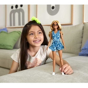 Barbika Fashionista Barbie 900033 - Img 4